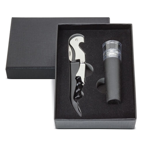 Set de Vinho "Loira"