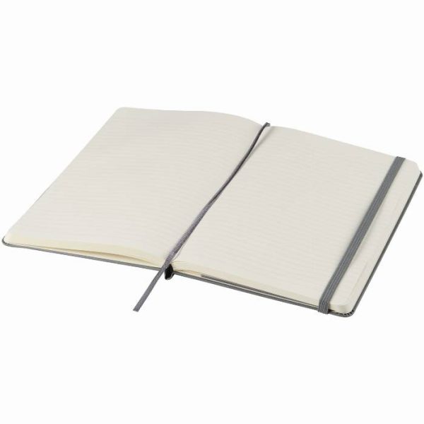 Bloco de notas de capa dura L