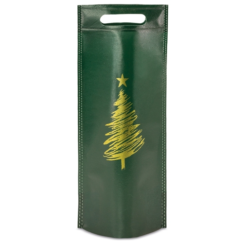 Saco de vinho Natal "Kayla"
