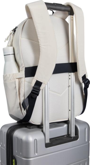 Mochila para portátil reciclada GRS de 15,6 polegadas e 18 L Puffer