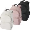 Mochila para portátil reciclada GRS de 15,6 polegadas e 18 L Puffer