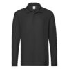 Polo Premium Manga Longa Adulto