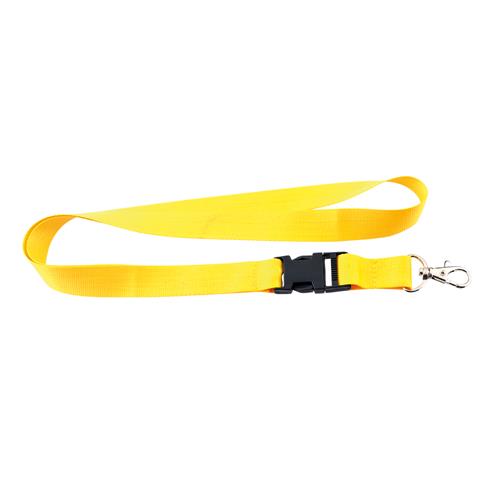 Lanyard em poliéster