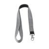 Lanyard com fecho de segurança em velcro