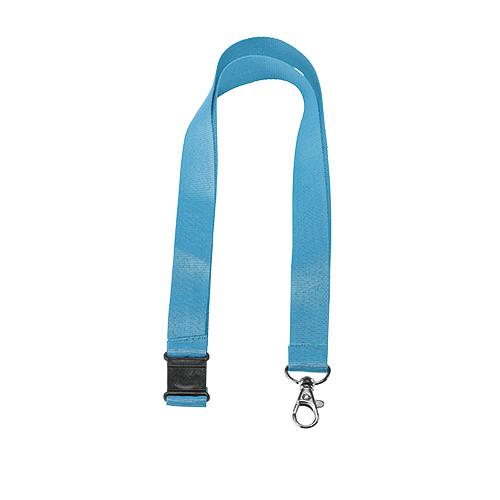 Lanyard com fecho de segurança