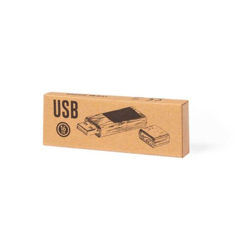 20286-000-40 Pendrive "Afroks 16GB"