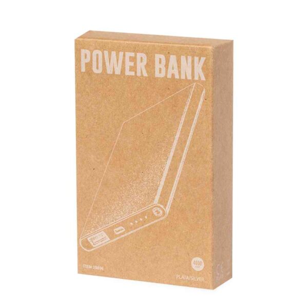 Banco de energia "Fagar"