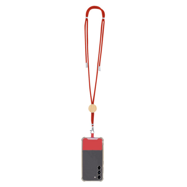 22016-000-21 Lanyard Suporte "Thorne"