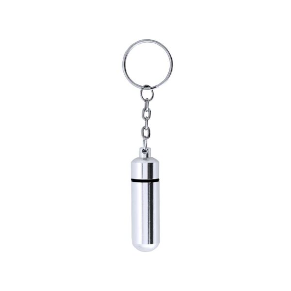 Chaveiro Pillbox "Alumpill"