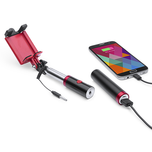 Monopod Bateria Auxiliar