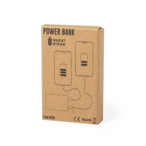6539-000-3 Banco de energia "Shiden"