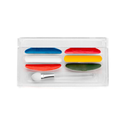 Tinta de Pinturas de Rosto "Colour"