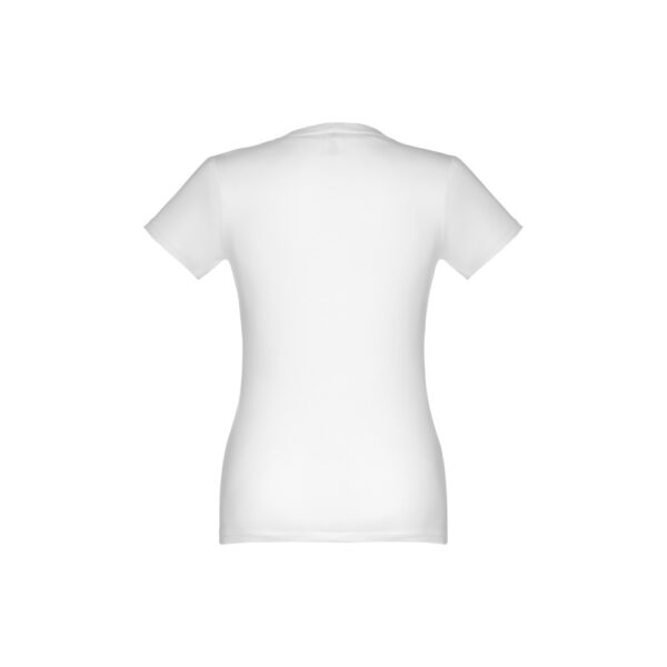ANKARA-WOMEN-2 T-shirt mulher branco "ANKARA"