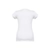 ATHENS-WOMEN-2 T-shirt em V mulher " ATHENS W"