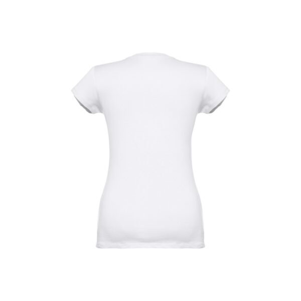 ATHENS-WOMEN-2 T-shirt em V mulher " ATHENS W"