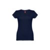 ATHENS-WOMEN-3 T-shirt em V mulher " ATHENS W"