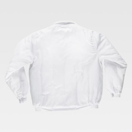 B1110-BL-5 Blusão para o frio com forro acolchoado 200gm