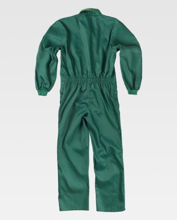 Básicos fato macaco gola camiseiro