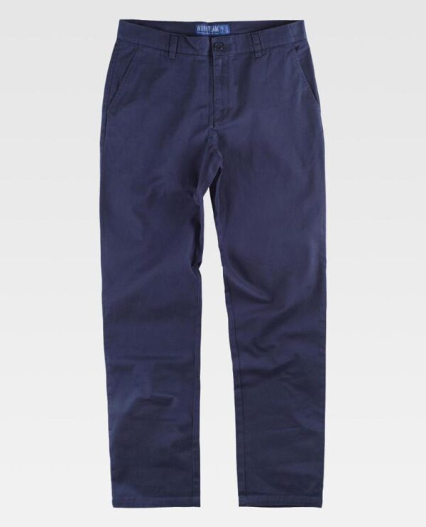 Básicos calça senhora
