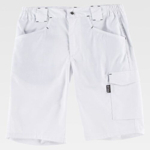 Básicos Bermuda elastico