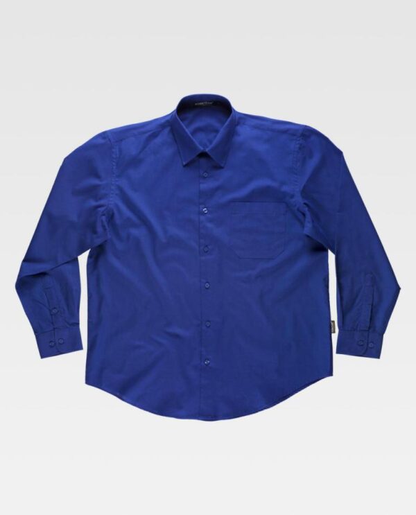 Básicos camisa um bolso