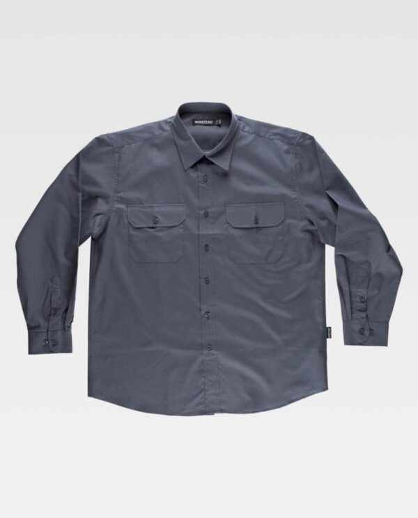 Básicos camisa gola clássica