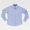Básicos camisa entalhada senhora
