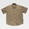 Básicos camisa manda curta