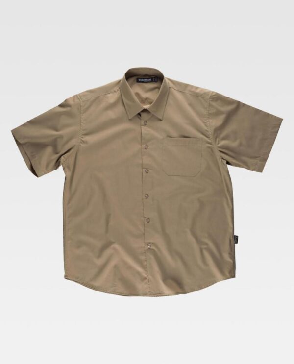 Básicos camisa manda curta