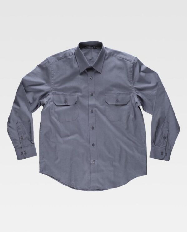 Básicos camisa algodão