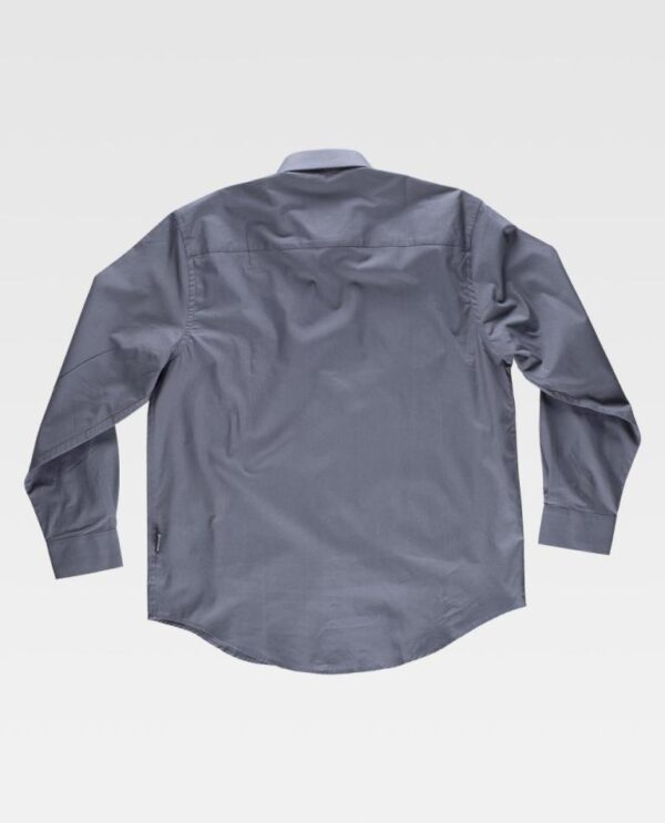 Básicos camisa algodão
