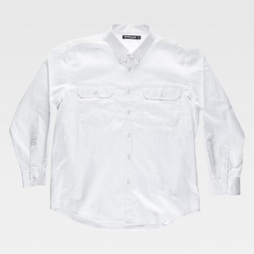 B8300-BL-0 Básicos camisa desportiva