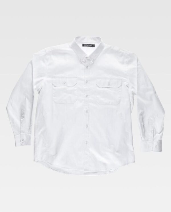 Básicos camisa desportiva