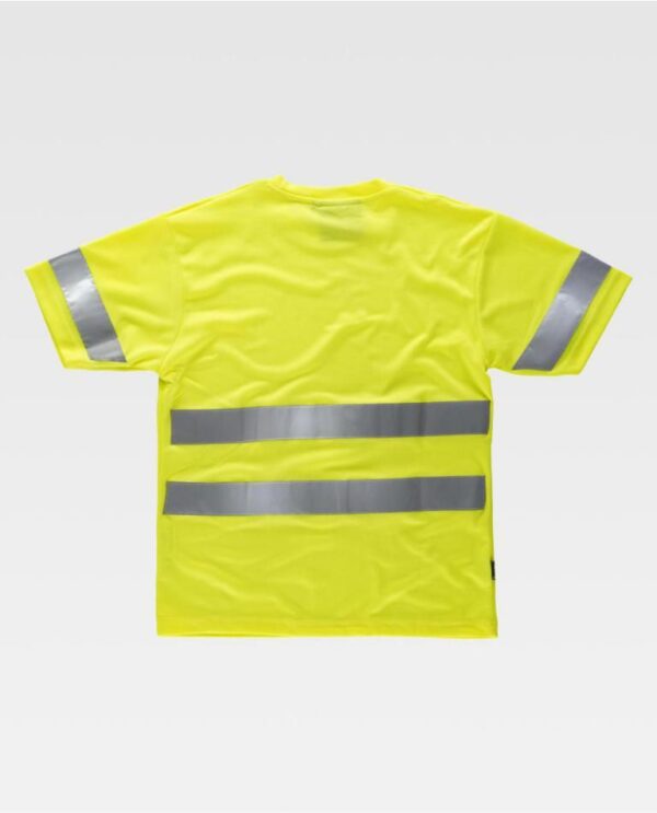 C3945-AAV-5 Flúor t-shirt