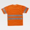 C3945-NAV-5 Flúor t-shirt