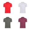 COLLAGE Polo Adulto Cor Original