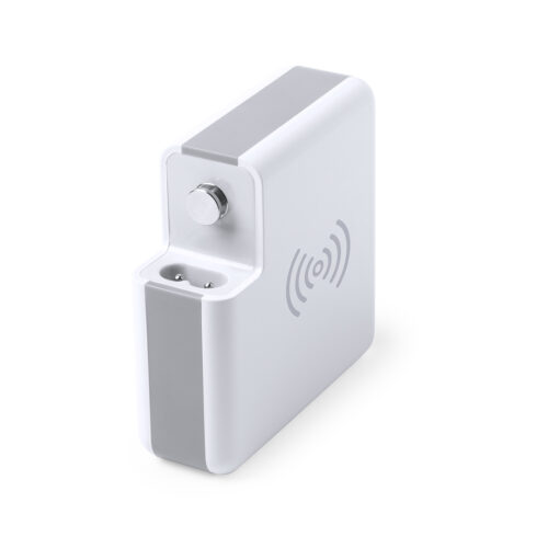 Carregador3 Adaptador Viagem Multifunção Teimpor