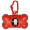 Porta-sacos em forma de Osso