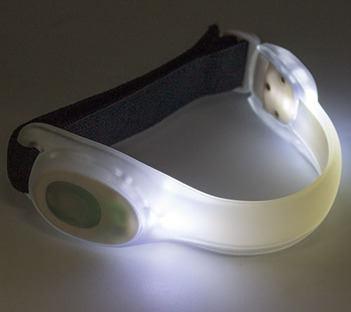 Pulseira Running com LED