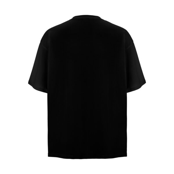 T-shirt unissexo oversized "fjord"