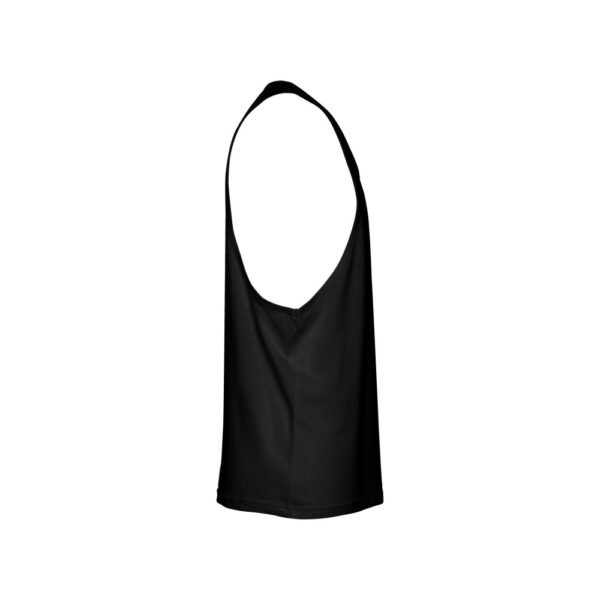 T-shirt de manga cava para homem "ibiza"