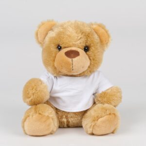 Urso de peluche com t-shirt