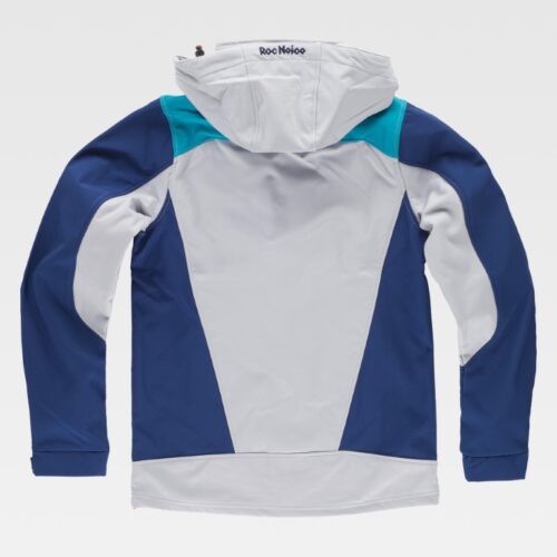 Roc neige softshell jaqueta com 3 cores