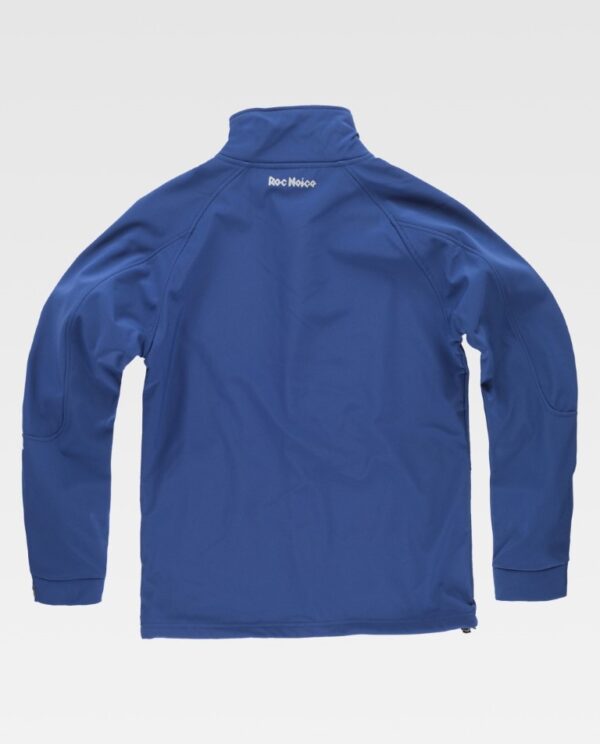 Roc neige softshell