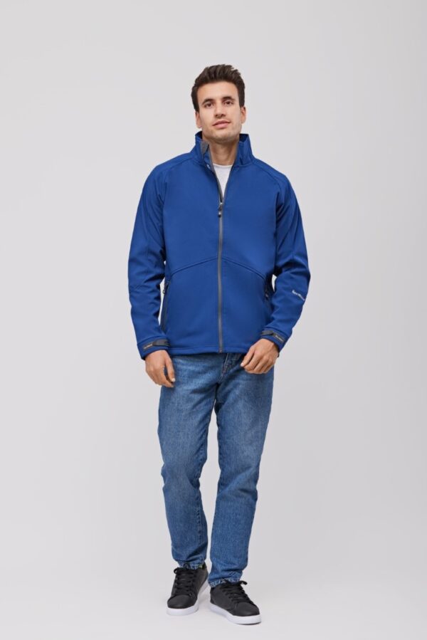 Roc neige softshell
