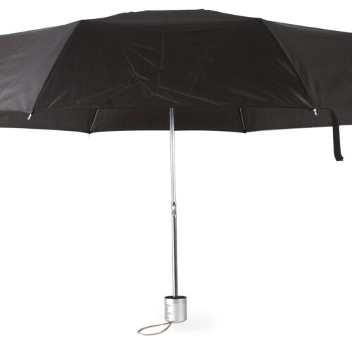 Guarda-Chuva Dobrável Cromo