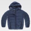 S3910-MR-1 Casaco acolchoado 140gm