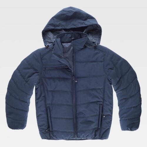 Casaco acolchoado 140gm