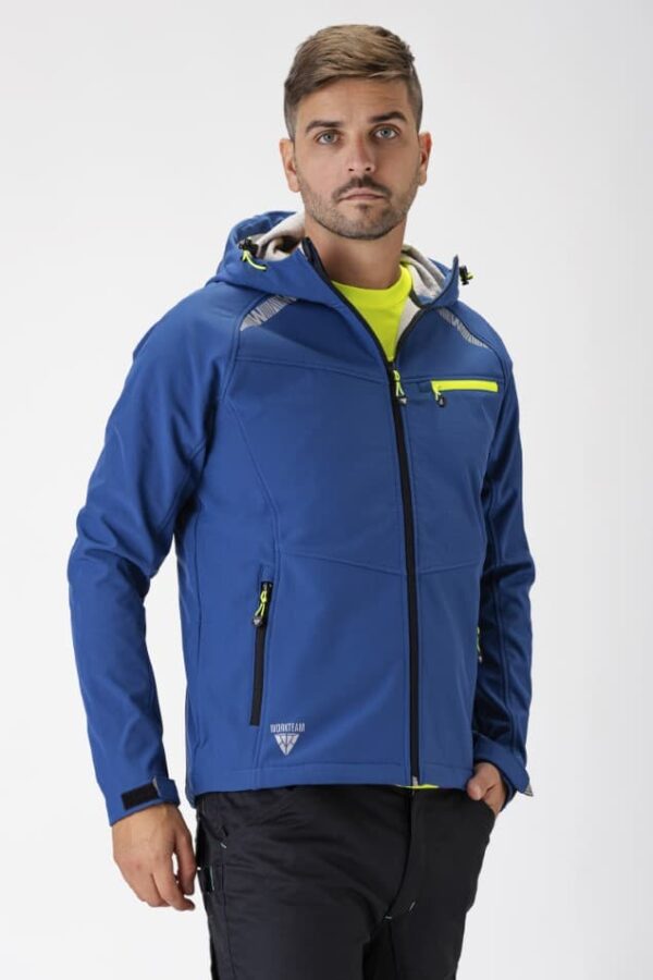 S7820-AZAC-6 Sport workshell