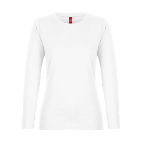 T-shirt de manga comprida para senhora "nova"